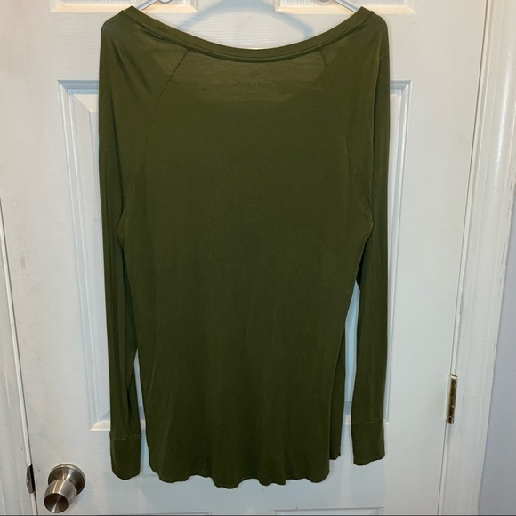 American Eagle Outfitters Jegging Tee - Picture 3 of 4